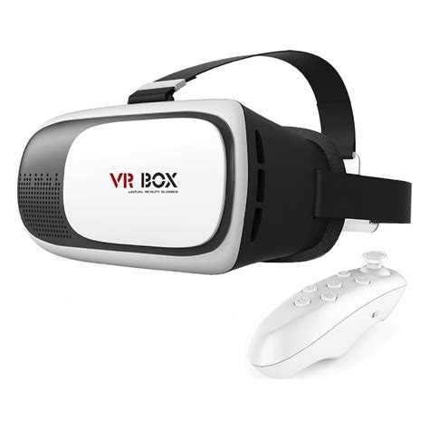 VR Box Sanal Gerçeklik Gözlüğü: En İyi Modeller ve Özellikler