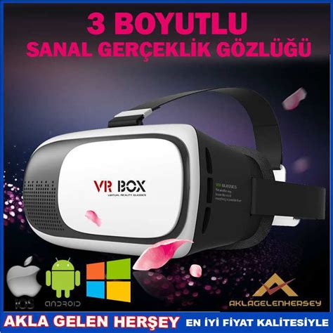 VR Gözlük ile Film İzlemenin Keyfi