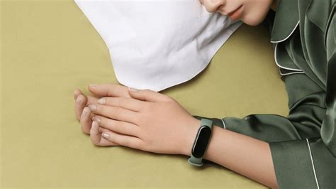 Akıllı Bileklik ile Uyku Kalitesi