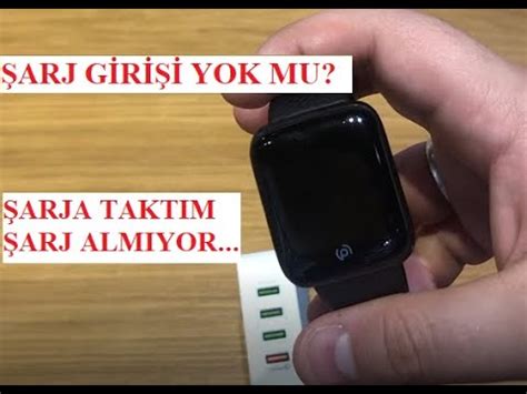 Akıllı Bileklik Şarj İpuçları