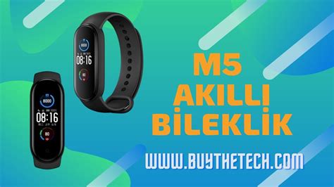 Akıllı Bileklik Özellikleri