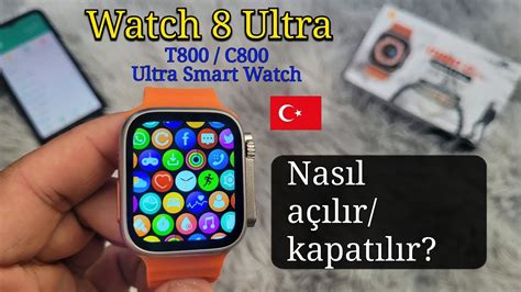Akıllı Saat Bluetooth Nasıl Açılır Akıllı Saat Bluetooth Nasıl Açılır