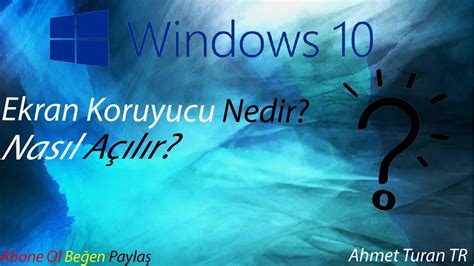 Akıllı Saat Ekran Koruyucu