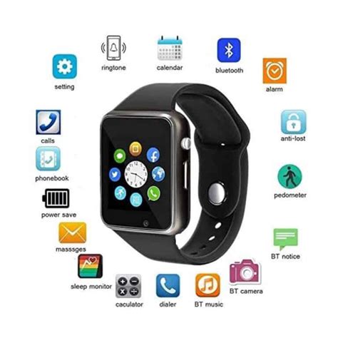 Akıllı Saat Ne İşe Yarar