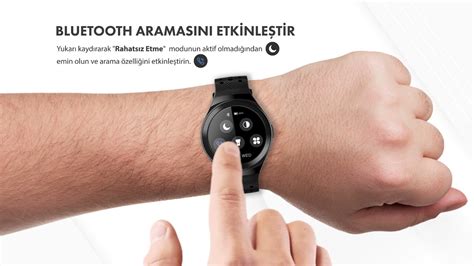 Akıllı Saat Telefona Nasıl Bağlanır