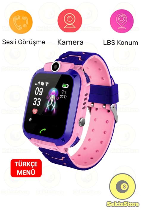 Arama Yapabilen Akıllı Saatler