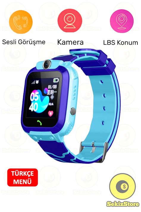 Arama Yapabilen Akıllı Saatler