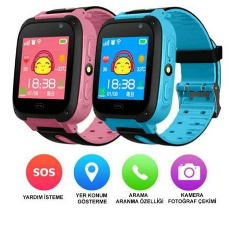 En İyi Çocuk Akıllı Saat