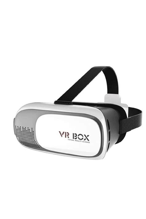 VR Box Sanal Gerçeklik Gözlüğü