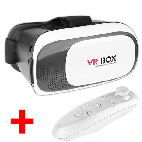 VR Box Sanal Gerçeklik Gözlüğü