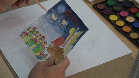 VR Gözlük ile Sanat